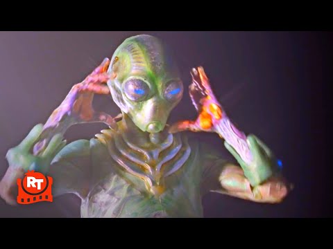 The Last Mimzy (2007) - CYBORG KIDS! | Movieclips