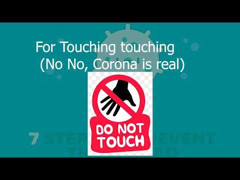 Corona Virus Awareness Song - Lil Sheni Ft Mwanachingwala