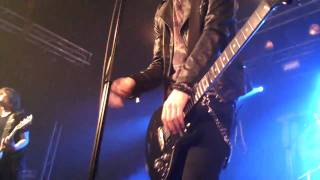 The Dreams - Verden Vil Bedrages (live @ Posten, Odense)