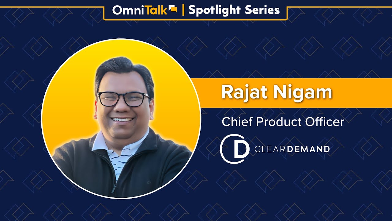 Why Retailers Can't Ignore Competitive Intelligence With ClearDemand CPO Rajat Nigam