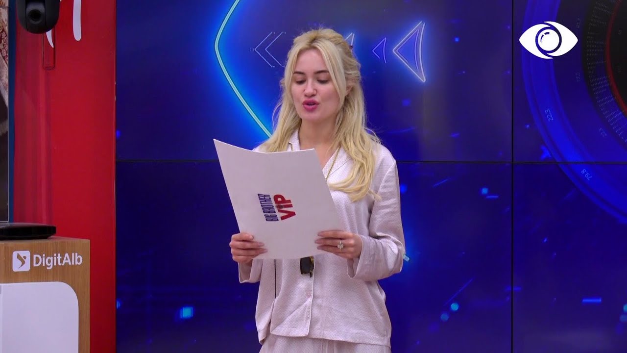 Zarf/ Ndahen çiftet për Dancing With The Stars!