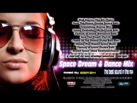 MarcelDeVan - Official MDV - Mix 2014/3 [ Space Dream & Dance Mix ]