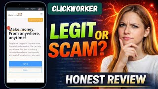 Clickworker Review: Is Clickworker Legit | Scam or Worth It?