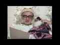 Spike Milligan Beamed In From Australia For Goons Reunion 1972