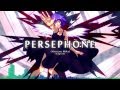 Hatsune Miku English - Persephone (rus sub ...