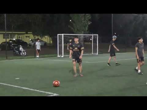 LOS PIBES DEL AJAX VS CHICAGON - 10/02/2023 - Copa Juveniles - Semifinal