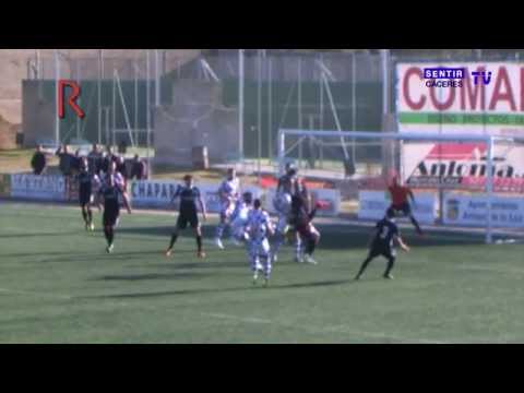 Resumen partido: Arroyo CP - Marbella FC (2ª'B' G.IV 14/15)