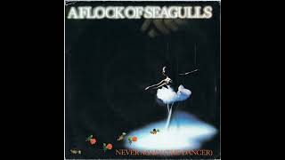 A Flock Of Seagulls - Never Again (The Dancer) [7&quot; Single 45 RPM] 1984