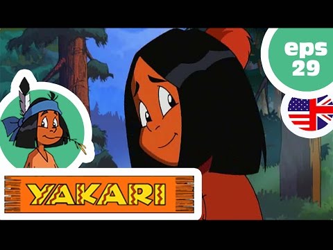 YAKARI - EP29 - The strange pony