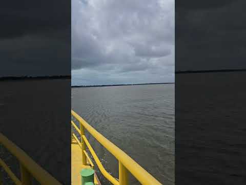 Balsa para Lucena Paraiba #Paraiba #passeio #viajando #curtindo