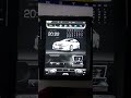 Штатная магнитола Toyota Camry V50/V55 2012-2017 Tesla Style