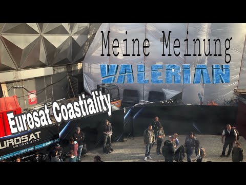 V A L E R I A N on Eurosat Coastiality : My opinion