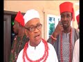 TRADITIONAL MEETING IN ESAN LAND