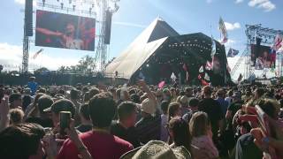Chic - I'm coming out at Glastonbury 2017