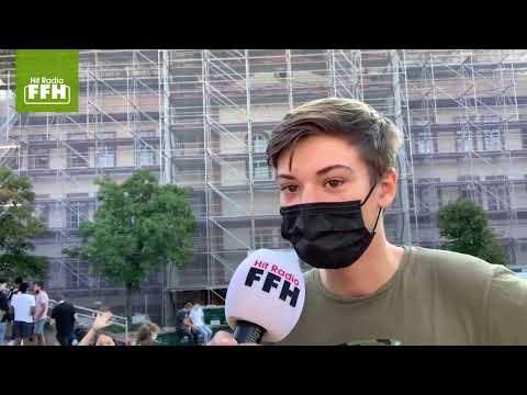 FFH  Bericht über Wetterballonflug der Oranienschule 2021