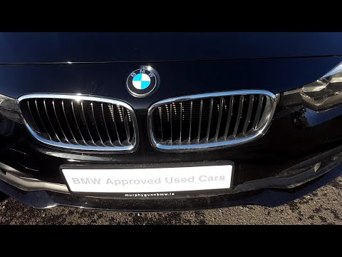 152D22348 - 152D22348 BMW 316d SE Saloon