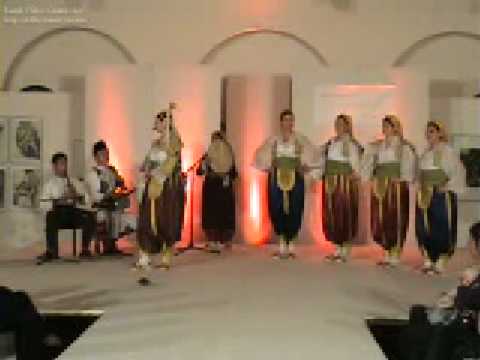 Mori Jagliko, Jeni Jol- Nasoka za tradicionalna muzika i igra DMBUC Ilija Nikolovski- Luj, Skopje