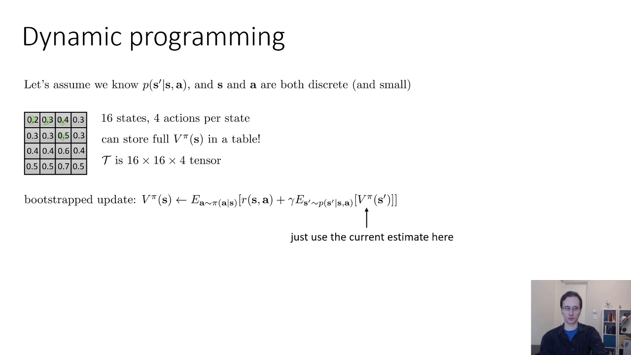 CS 285: Lecture 7, Part 1