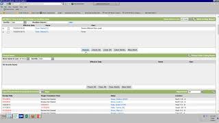 eINTERACT Change in Condition, Alerts and Hospital Transfer