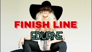 Finish Line Lyrics English Translation
