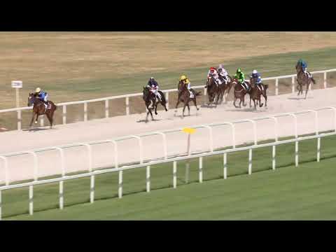 2020.05.24. 06. futam - NYERETLENEK VERSENYE (V.kat.) I. rész (szintetikus pálya)