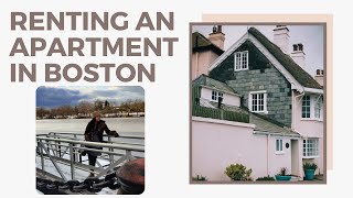 APARTMENT HUNTING in BOSTON 2020 | All you need to know| How to Rent an Apartment in Boston? Cost $$