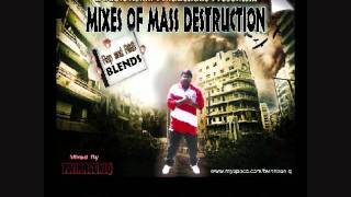 Mixes Of Mass Destruction - Doublevision Productions