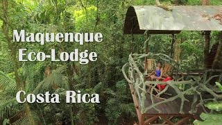 Maquenque Eco Lodge, Costa Rica