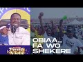 Obiaa Fa Wo Shekere Full Song Alphahour Pastoragyemangelvis