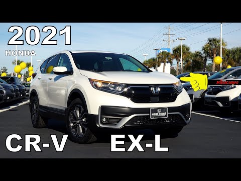 👉 2021 HONDA CR-V
