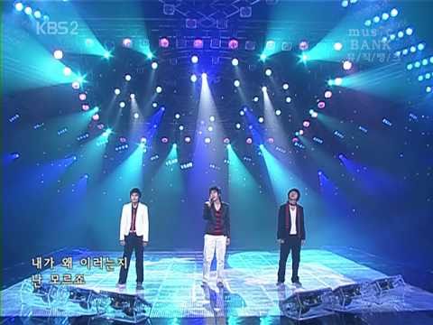061105 - Super Junior KRY - Han Sarammaneul