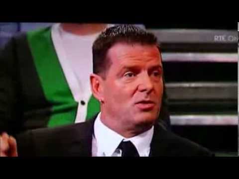 Louis Walsh, Billy McGuinness and Linda Martin Fight (FULL) On Late Late Show