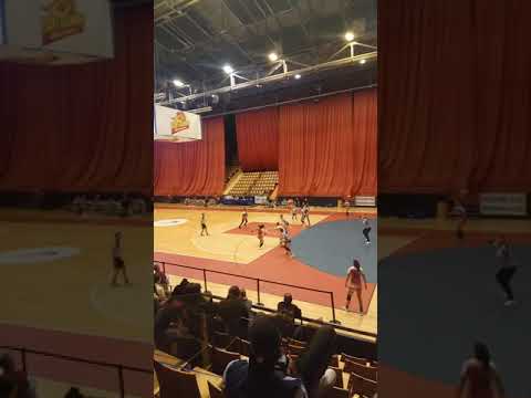 Handball féminin D2F Handball Clermont Auvergne Métropole 63 vs Begles