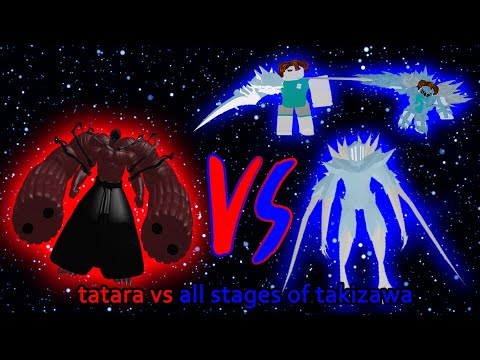 Ro Ghoul - TataraK1 v.s. All Stages of Takizawa!!! | Takizawa vs Tatara in Ro Ghoul