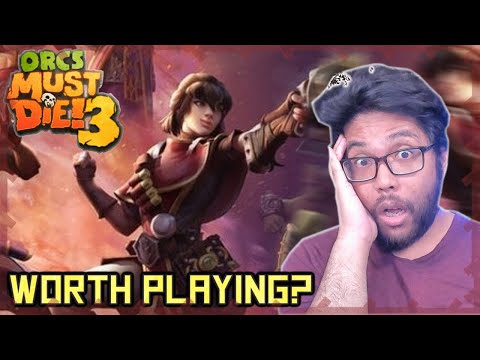 Orcs Must Die! 3 Review - Is More of Everything Enough? | Mabimpressions
