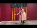 RRR - Kombe Uyyale - Mother's day Dance Performance by Charvi Easy steps for kids