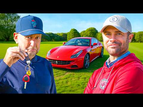 The Postman | Ian Poulter and Bryan Bros Golf