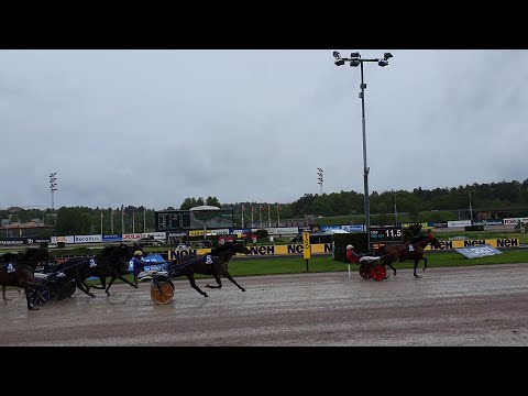 Elitloppet 2022 Solvalla Sweden Cup Heat 2