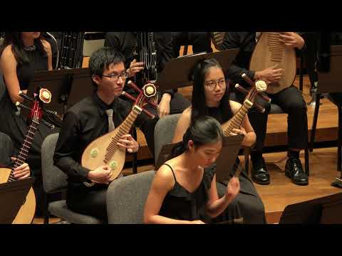 星空 Starry Night (罗伟伦) - Raffles Alumni CO 2017