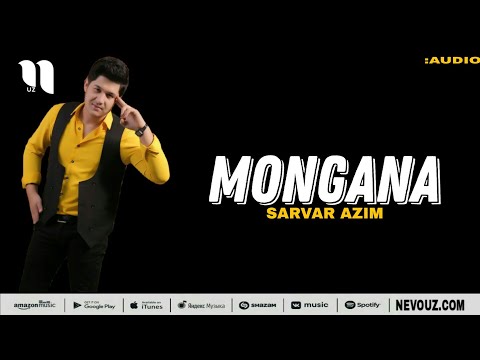 Sarvar Azim - Mongona (Audio)