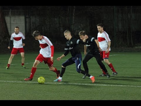 Cybermachina G. Pub - Nafta Kraków: 5. tydzień (FLS Wiosna 2017)