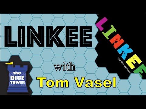 Dice Tower Reviews: Linkee
