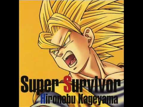 Hironobu Kageyama- "The Super Survivor"