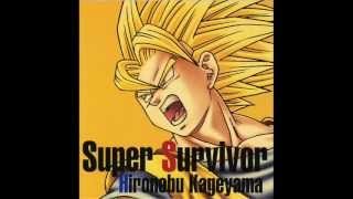 Cover art for Super Survivor
