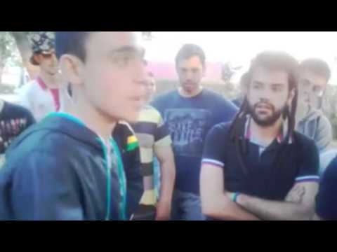 Cenzo vs Kyar [Semifinal - MelonesBattle]