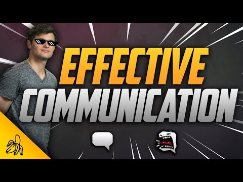 How to Effectively Communicate in Dota 2