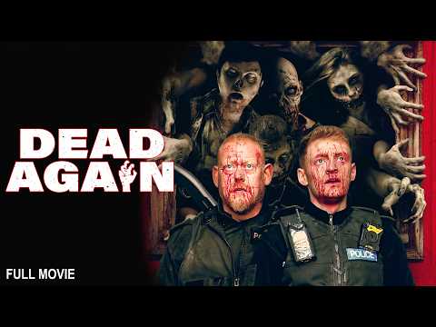 Dead Again | Lockdown Won't Save You | Full Comedy Horror Movie