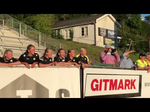 Amazon-brølet etter cupseier mot Øvrevoll Hosle