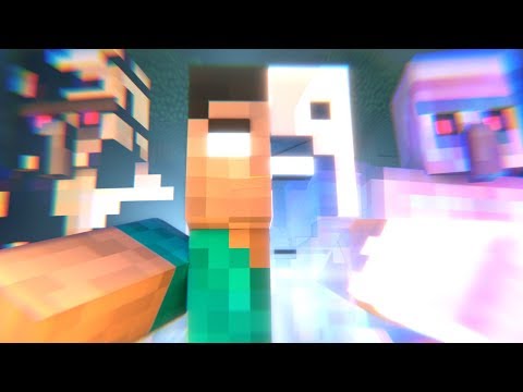 Annoying Villagers 30 - Minecraft Animation