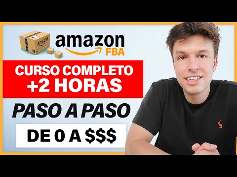 , title : 'Curso GRATIS De Amazon FBA | Cómo Vender En Amazon FBA y Ganar Dinero En 2024'